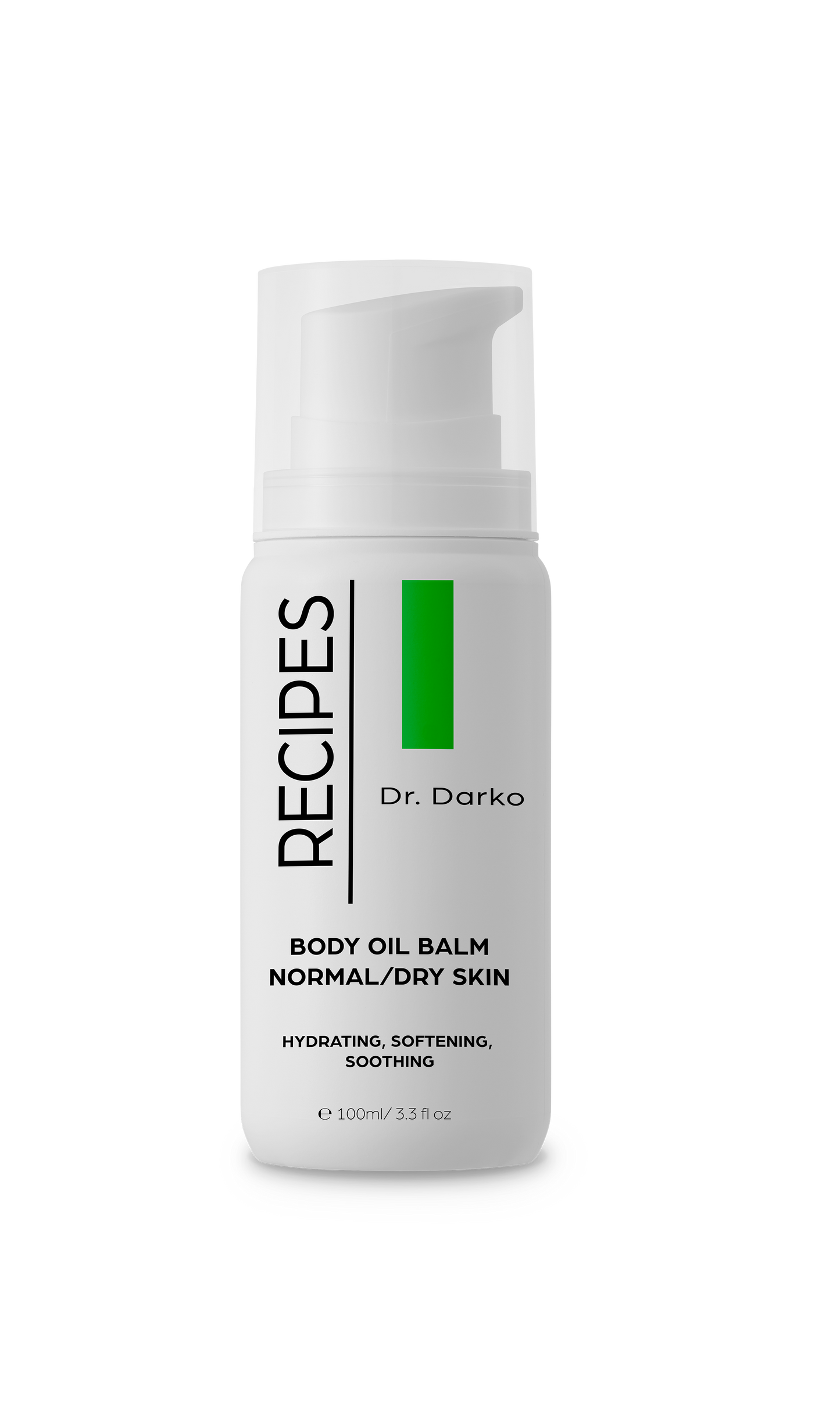 Body Oil Balm