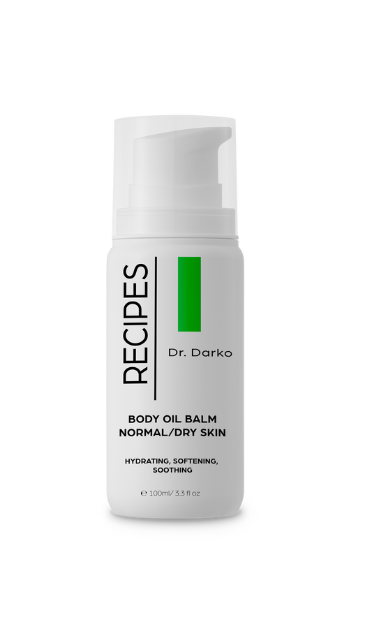 Body Oil Balm